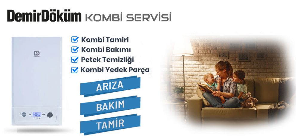 Çankırı Demirdöküm Kombi Servisi